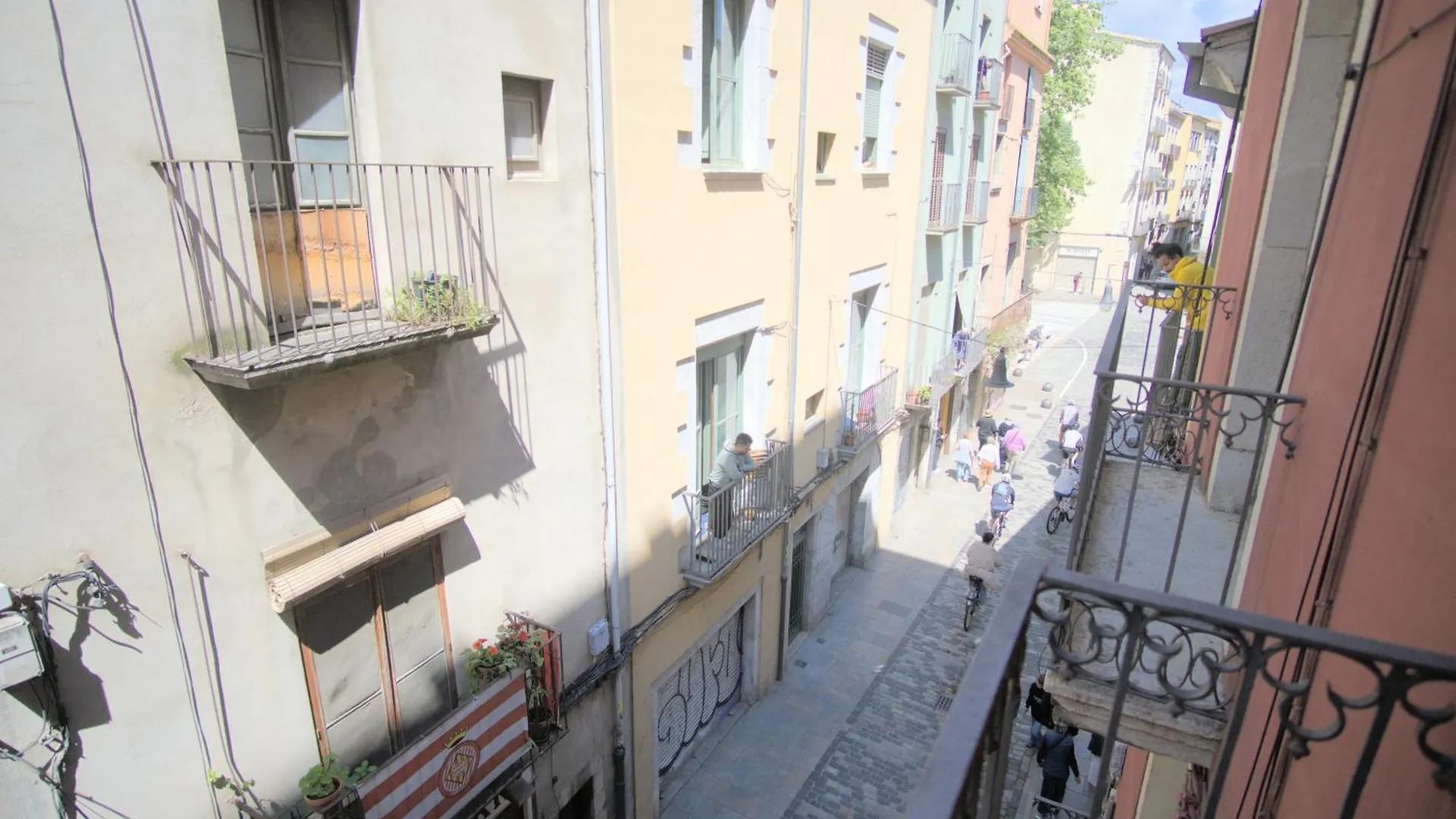 La Lleona Apartment Girona Spain