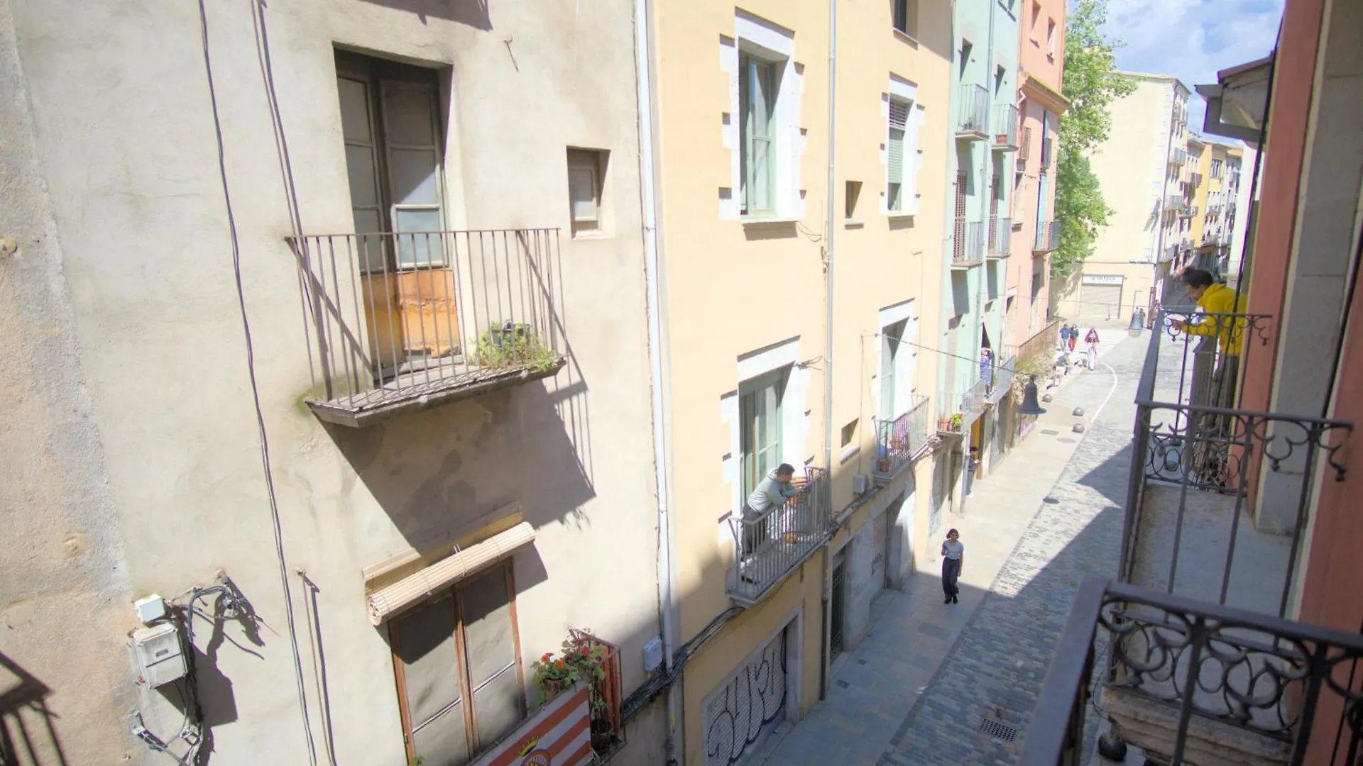 La Lleona Apartment Girona