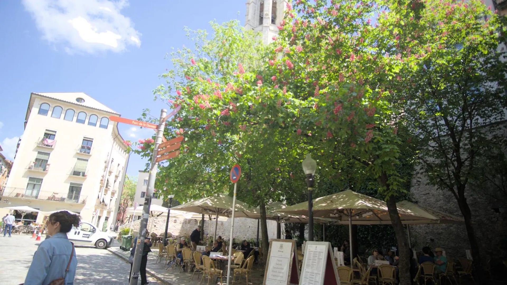 La Lleona Apartment Girona 0*,