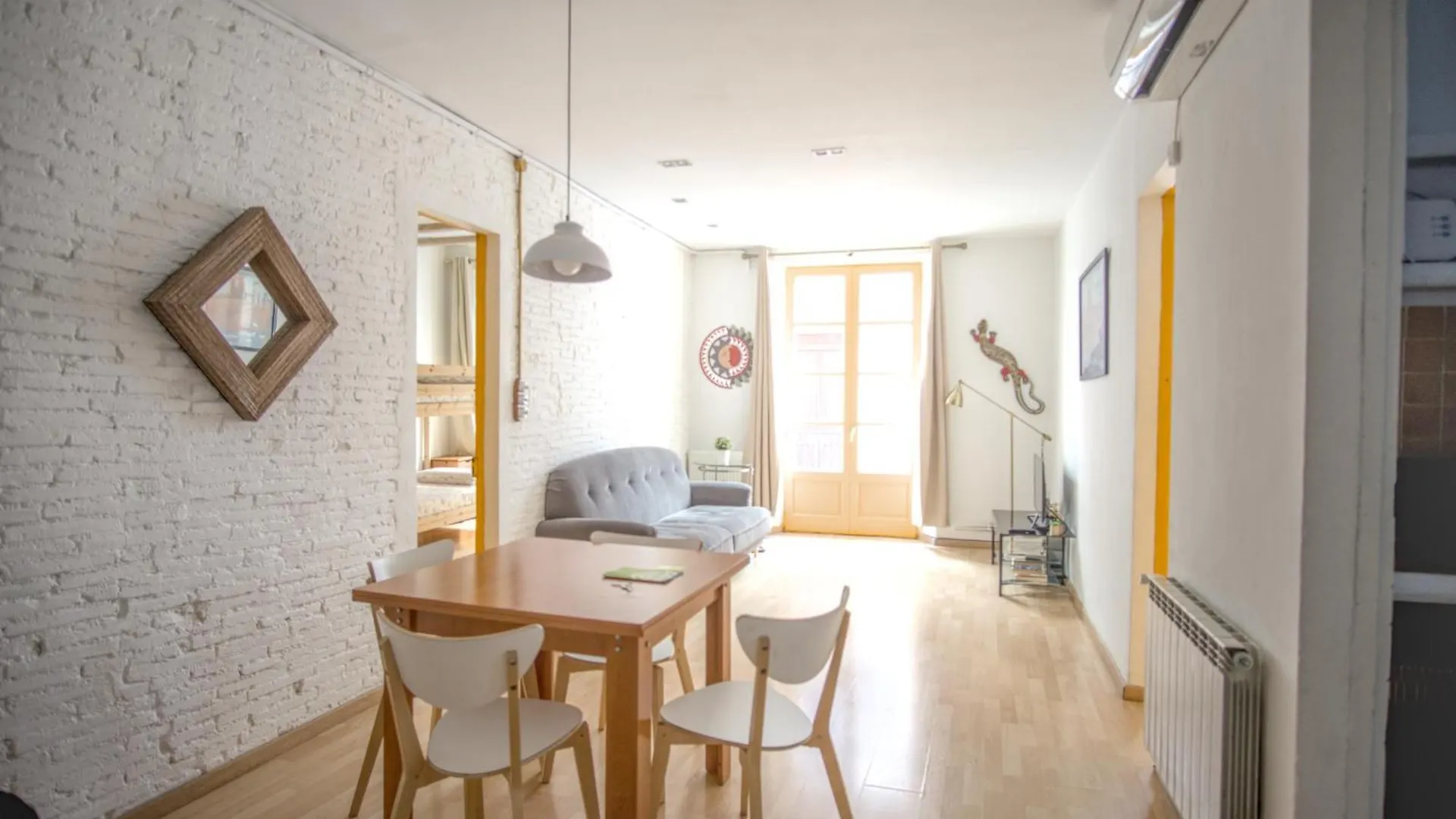 La Lleona Apartment Girona