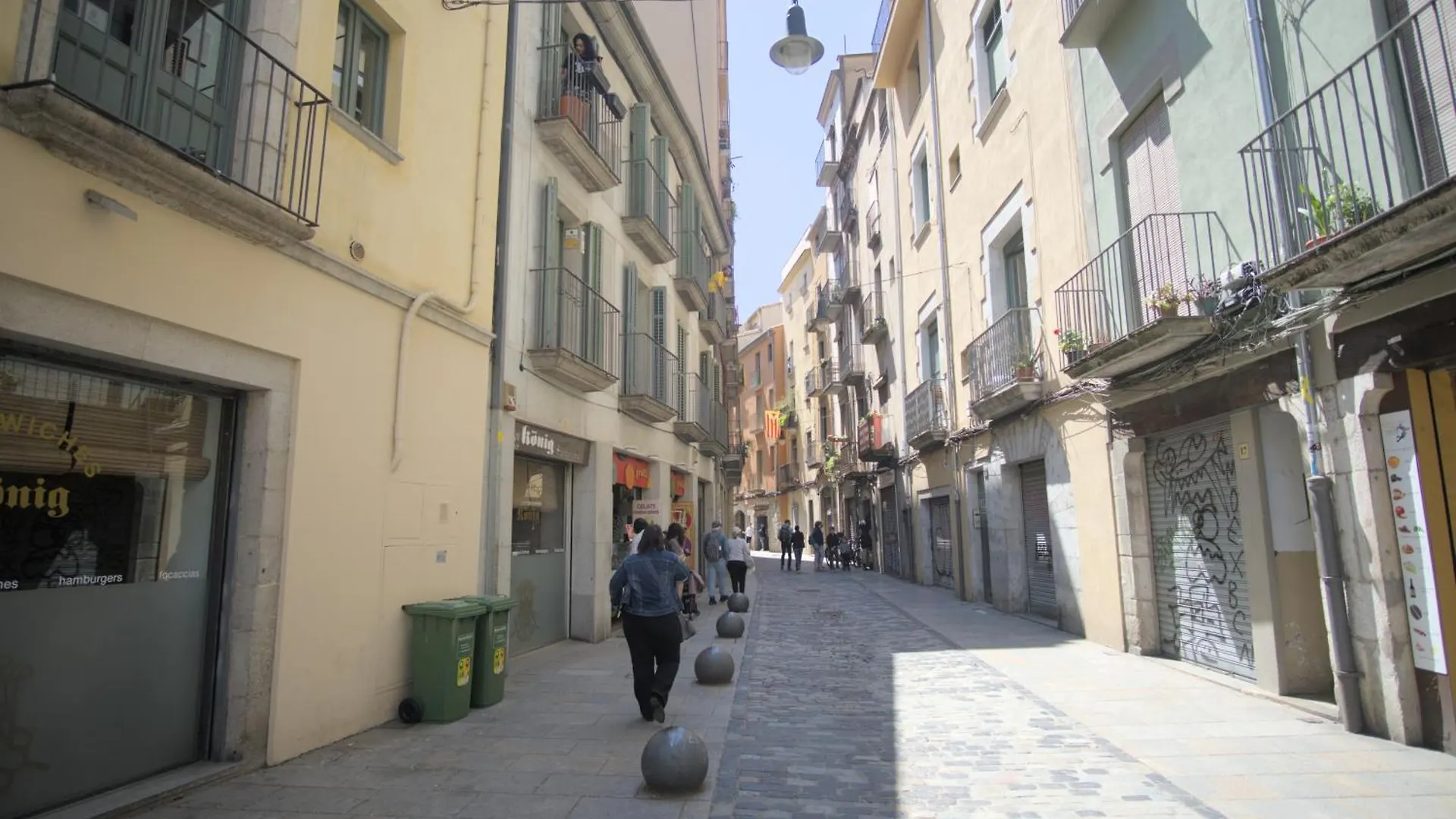 La Lleona Apartment Girona 0*,  Spain
