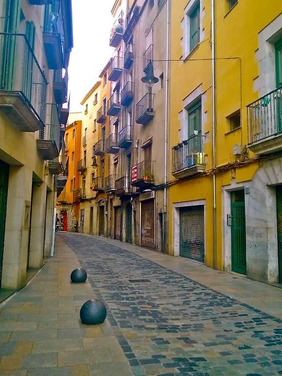 La Lleona Apartment Girona