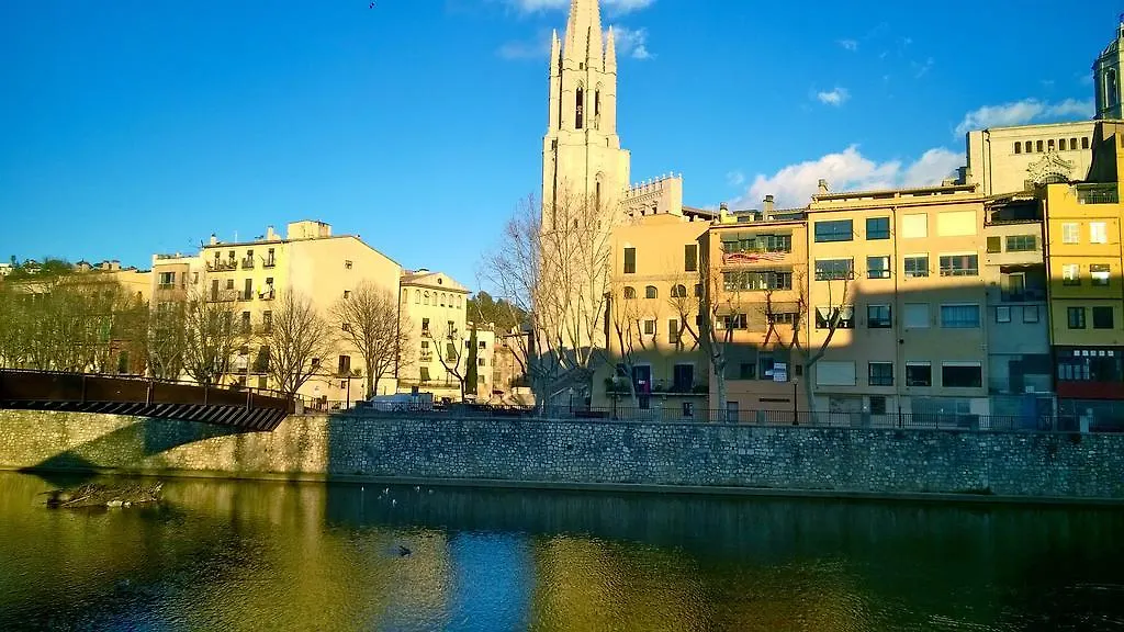 La Lleona Apartment Girona