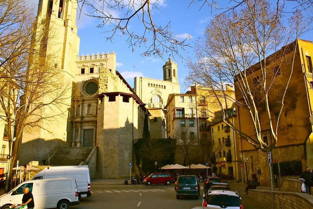 La Lleona Apartment Girona