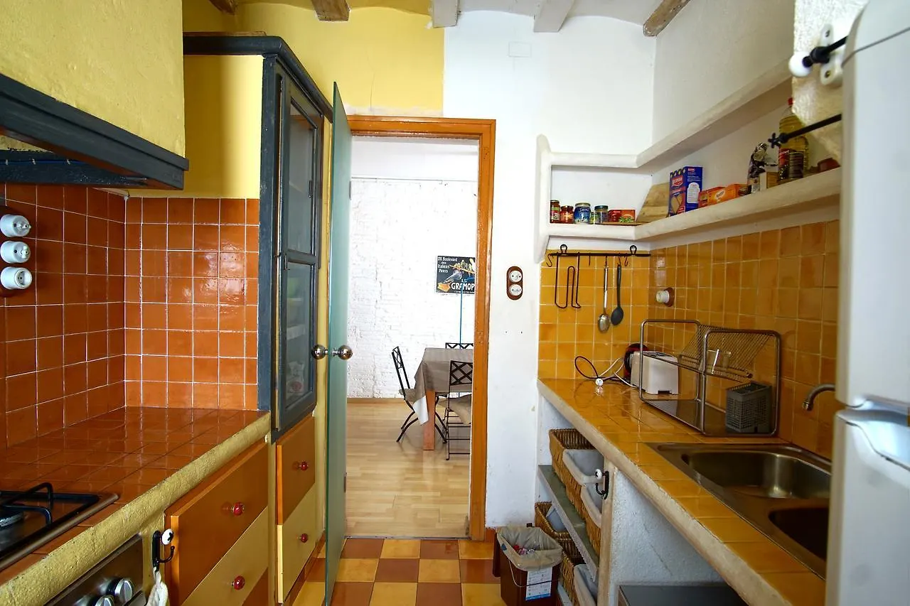 La Lleona Apartment Girona