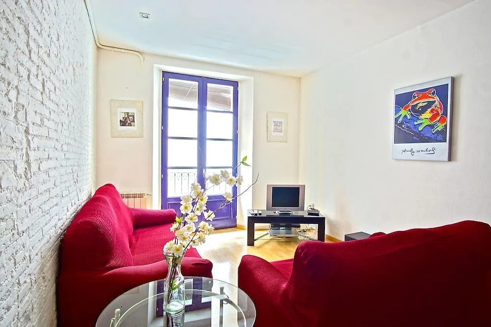 La Lleona Apartment Girona Spain