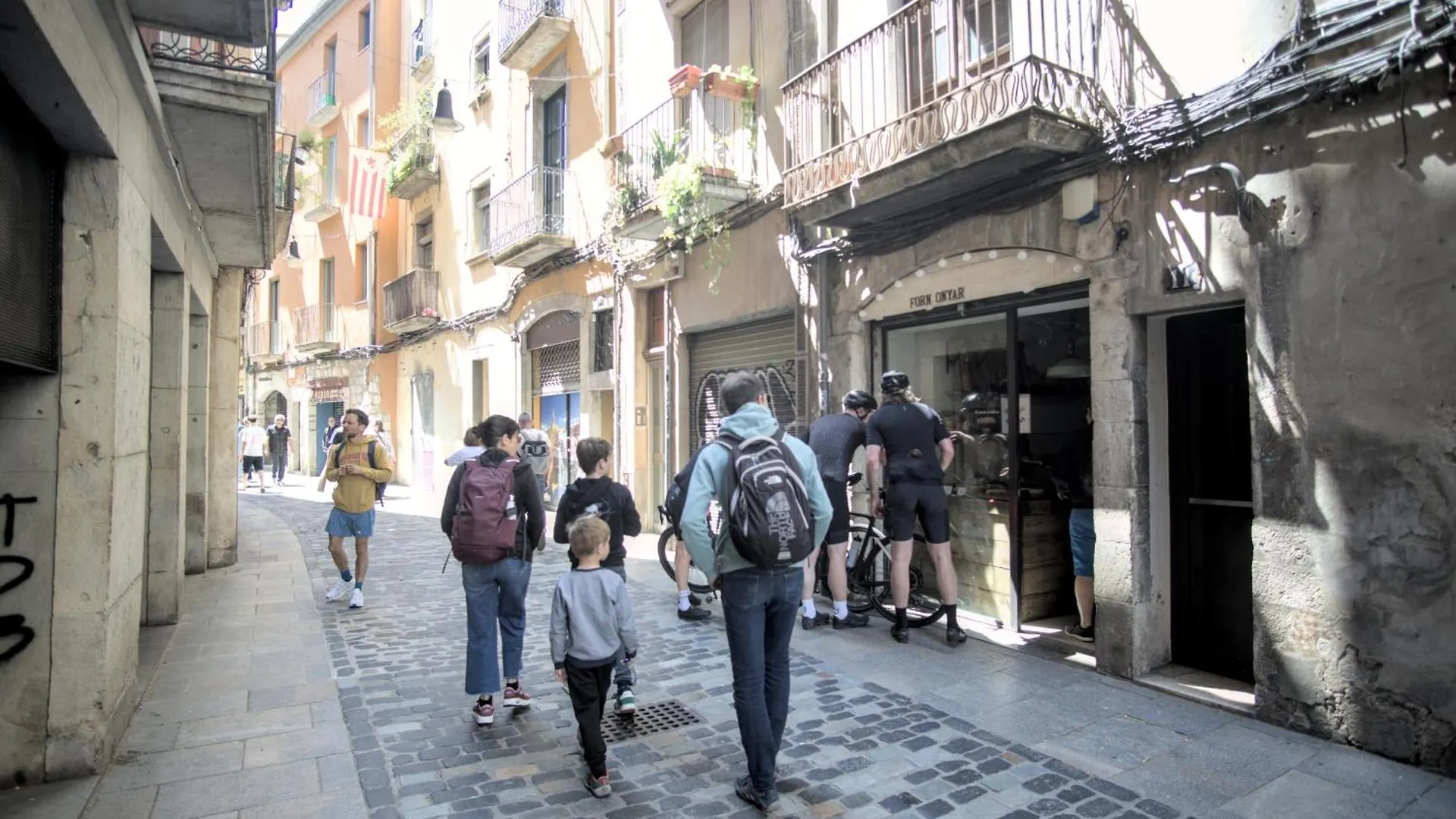 La Lleona Apartment Girona
