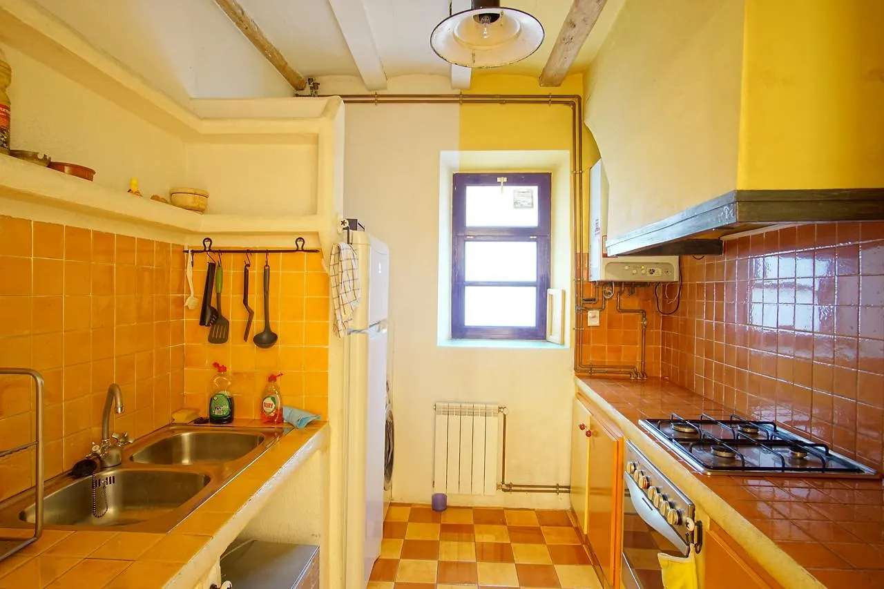 La Lleona Apartment Girona